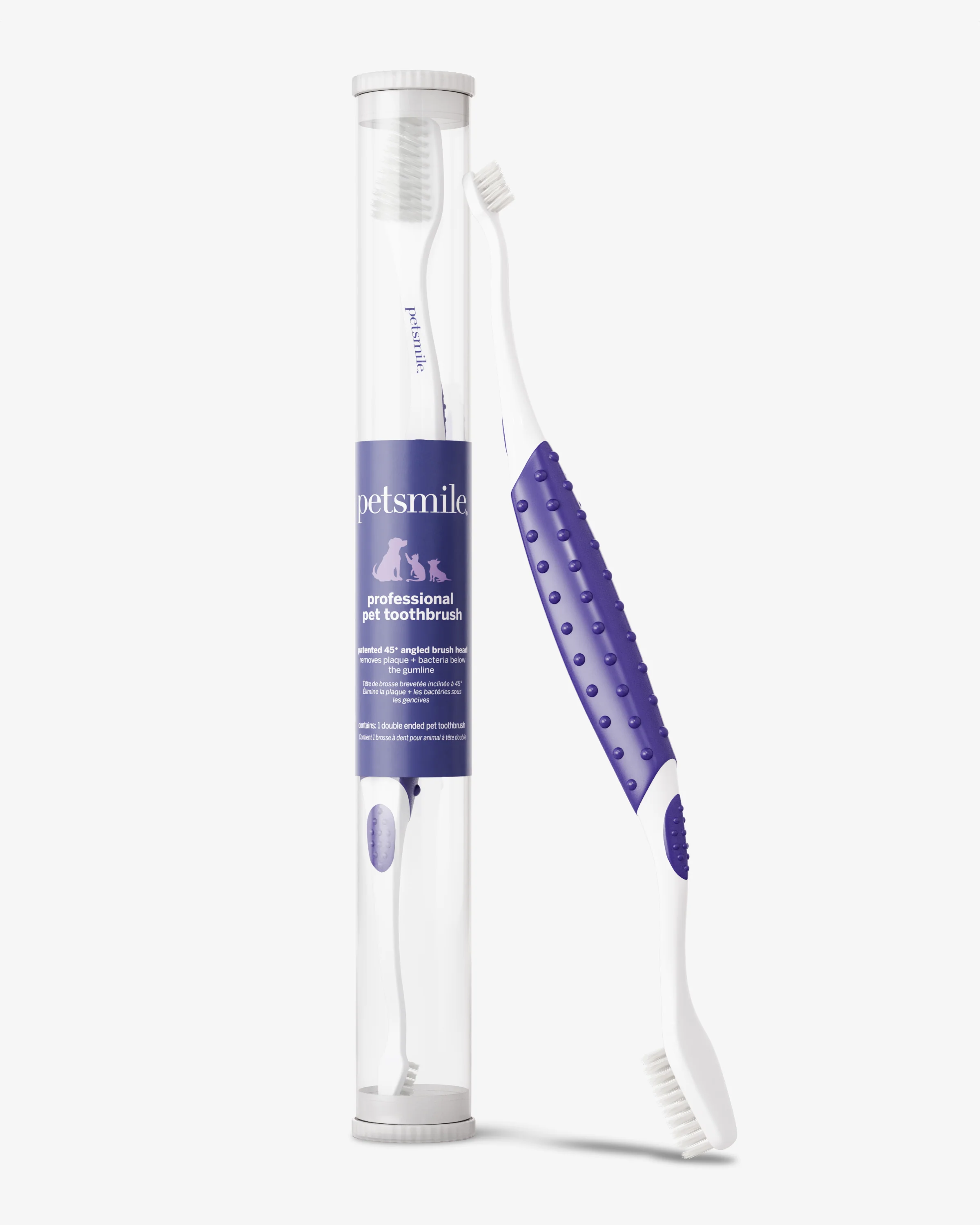 Professional Toothpaste Rotisserie Chicken Small & Professional Pet Toothbrush - Image 3