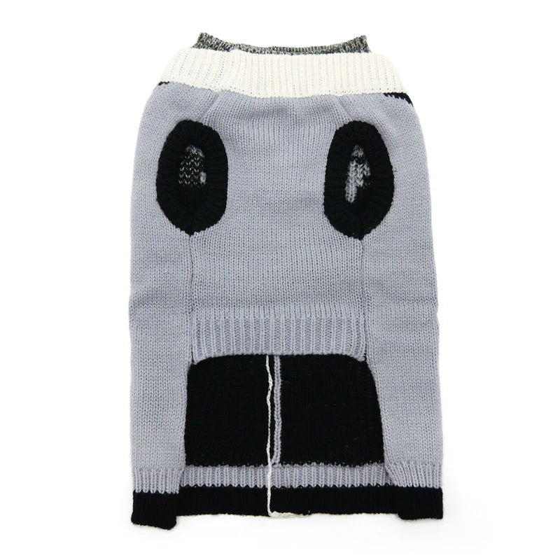 Professor Cardigan Sweater - Image 4