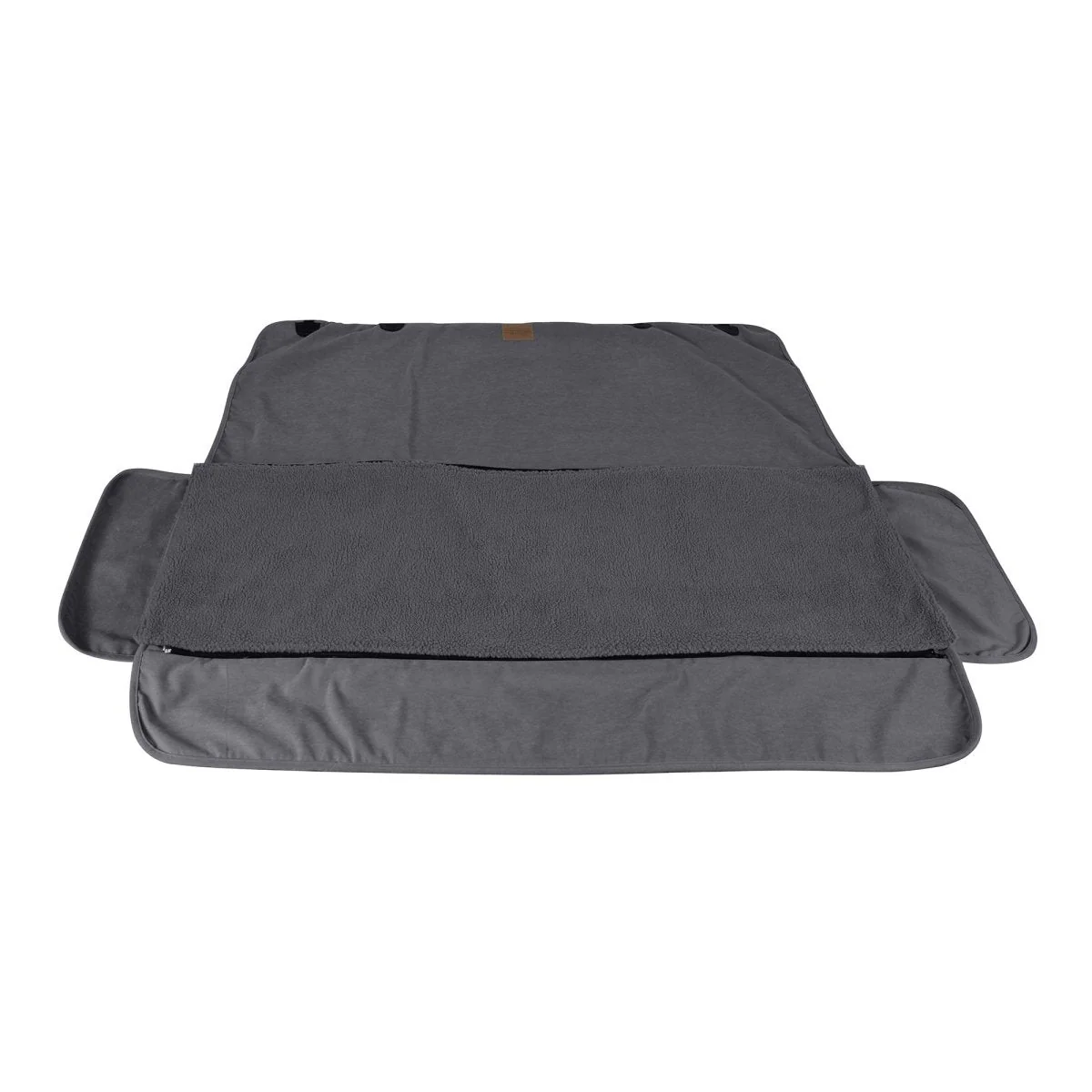 Protective Microfiber Car Bench Seat Cover - Image 7