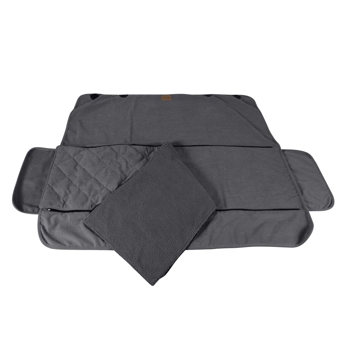 Protective Microfiber Car Bench Seat Cover - Image 9