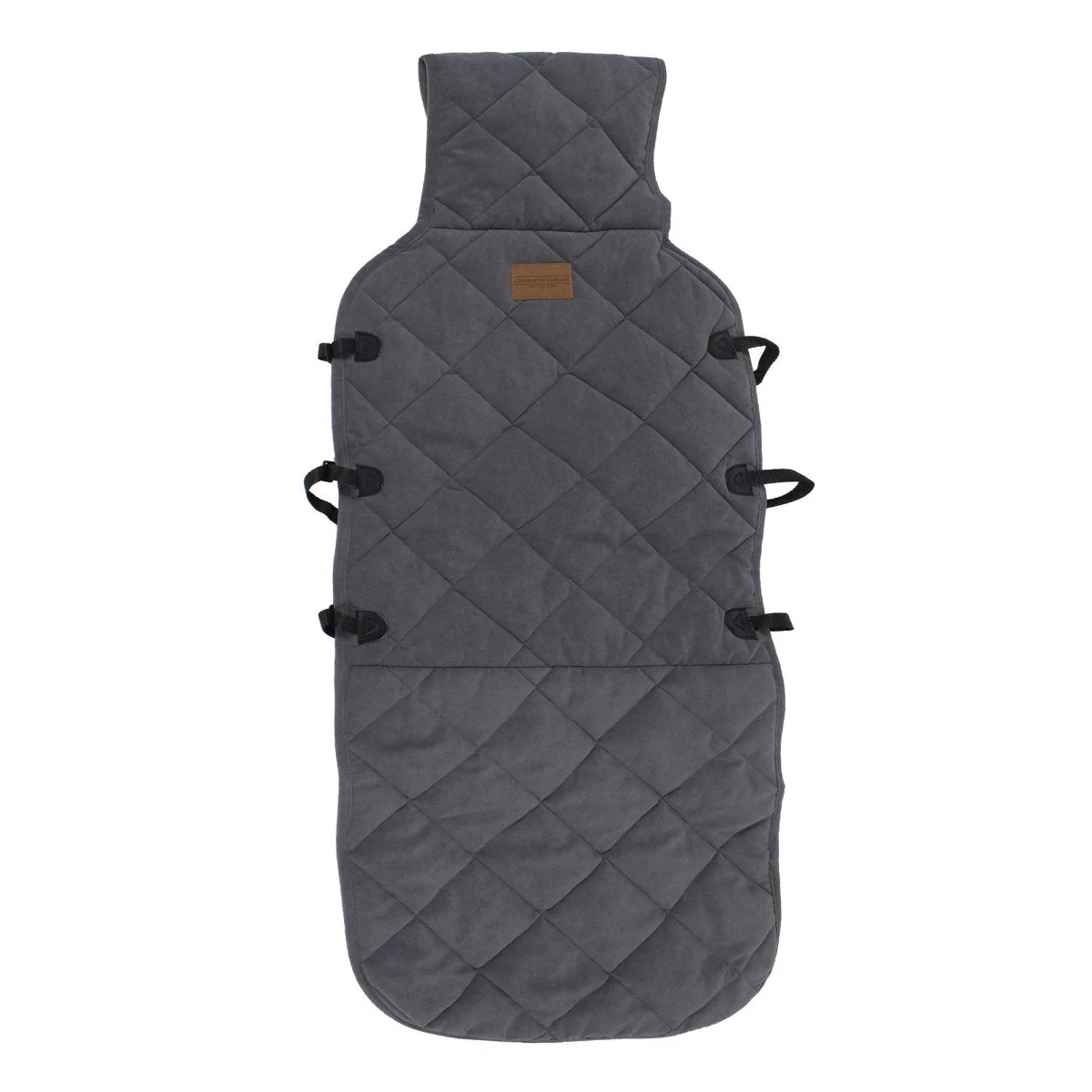 Protective Microfiber Car Bucket Seat Cover - Image 5