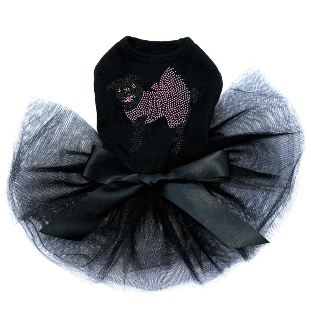 Pug in Tutu - Custom Tutu - Image 2