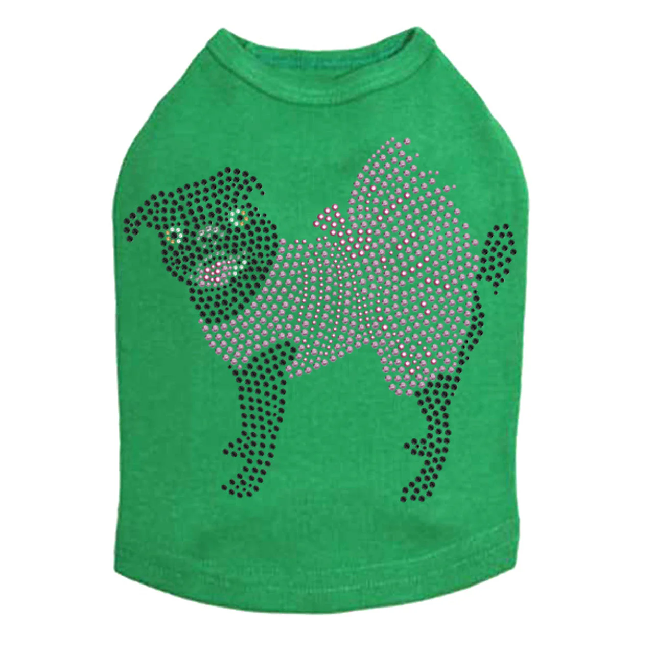 Pug in Tutu - Dog Tank - Image 15