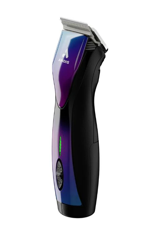 Pulse ZR II Purple Galaxy Limited Edition Clipper with Free Second Battery by Andis - Image 5