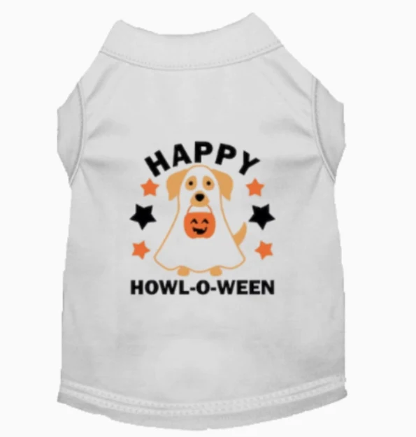 Bark 5th Ave., LLC Cotton Dog Shirt - Image 2