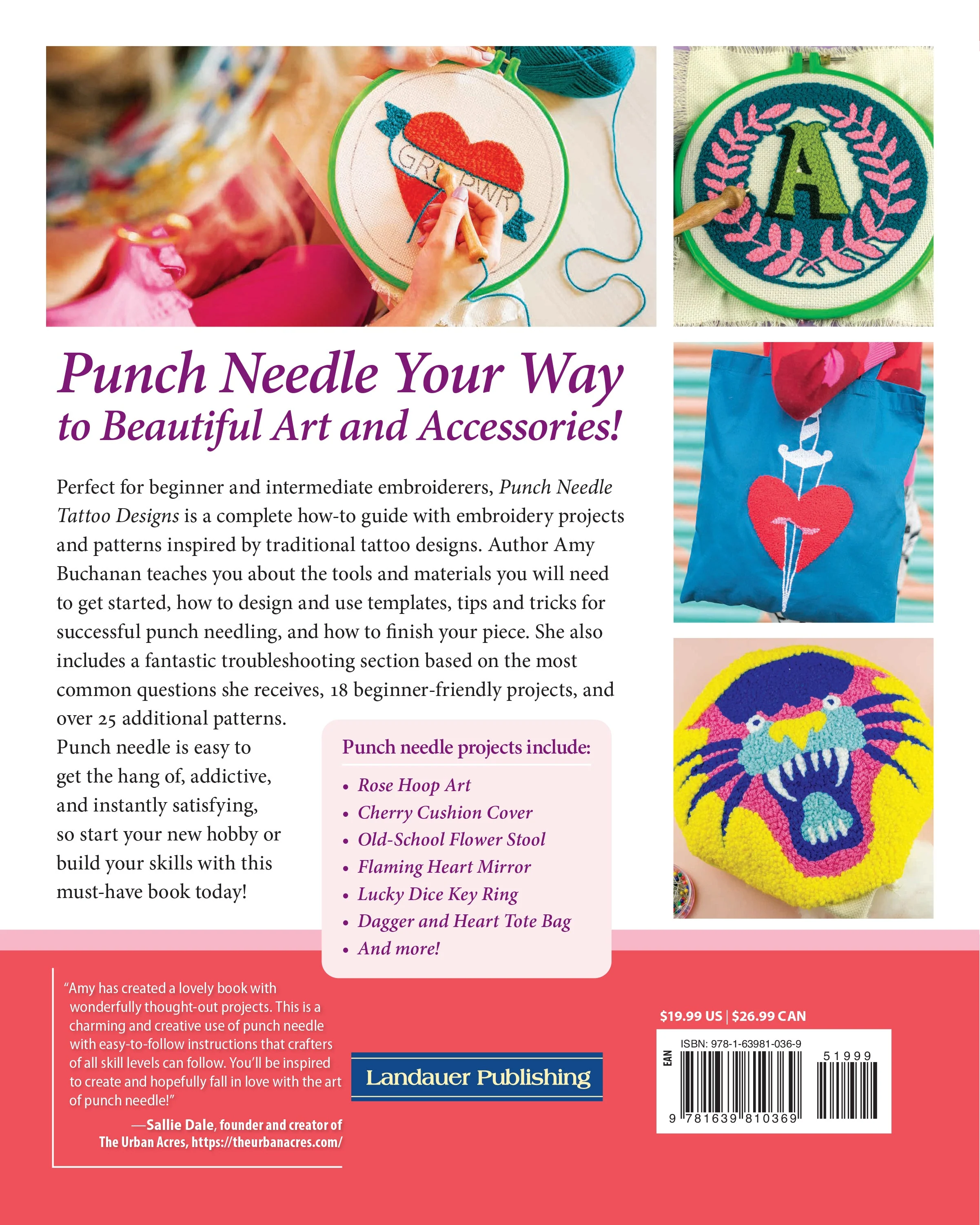 Punch Needle Tattoo Designs - Image 7