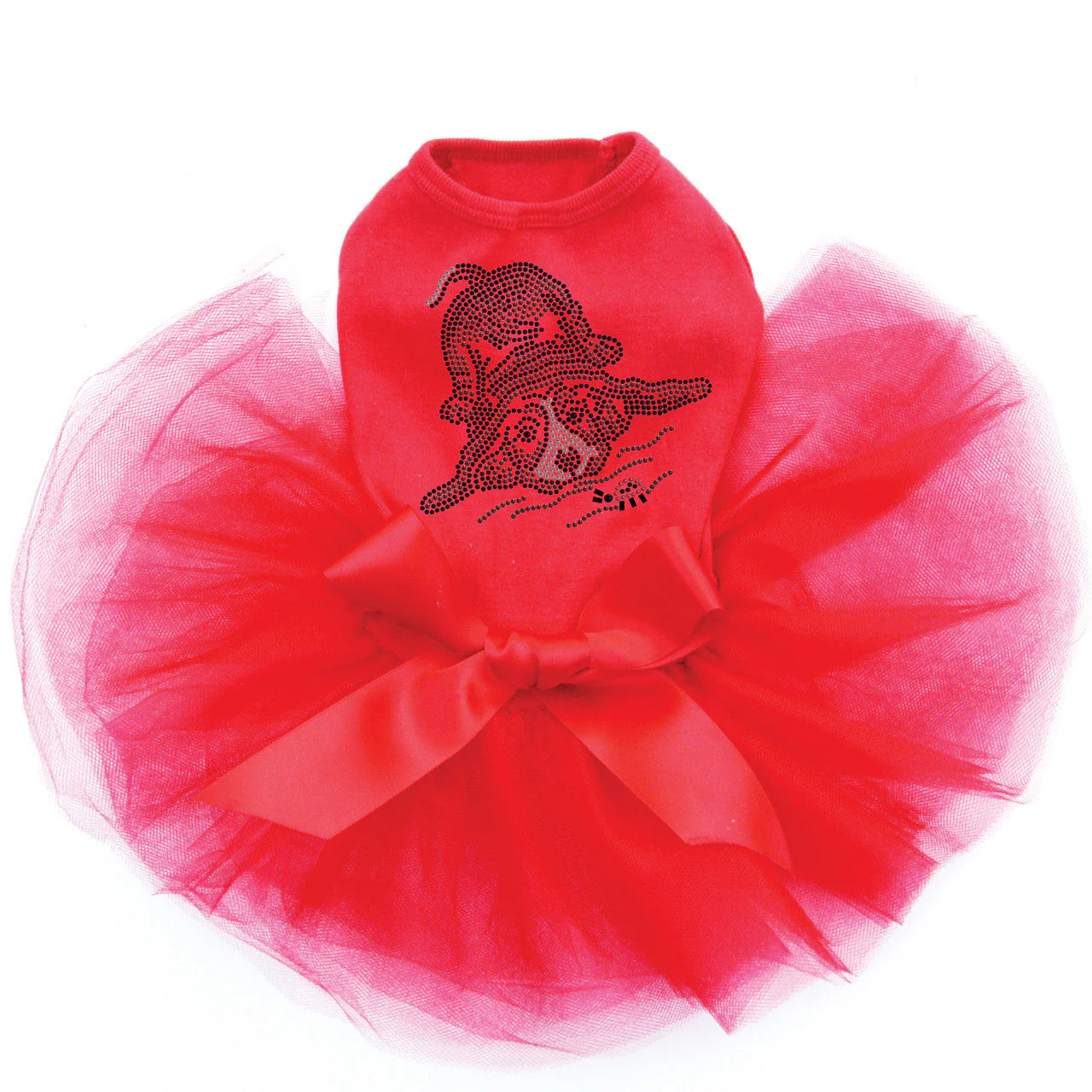 Puppy with Lady Bug -Custom Tutu - Image 3