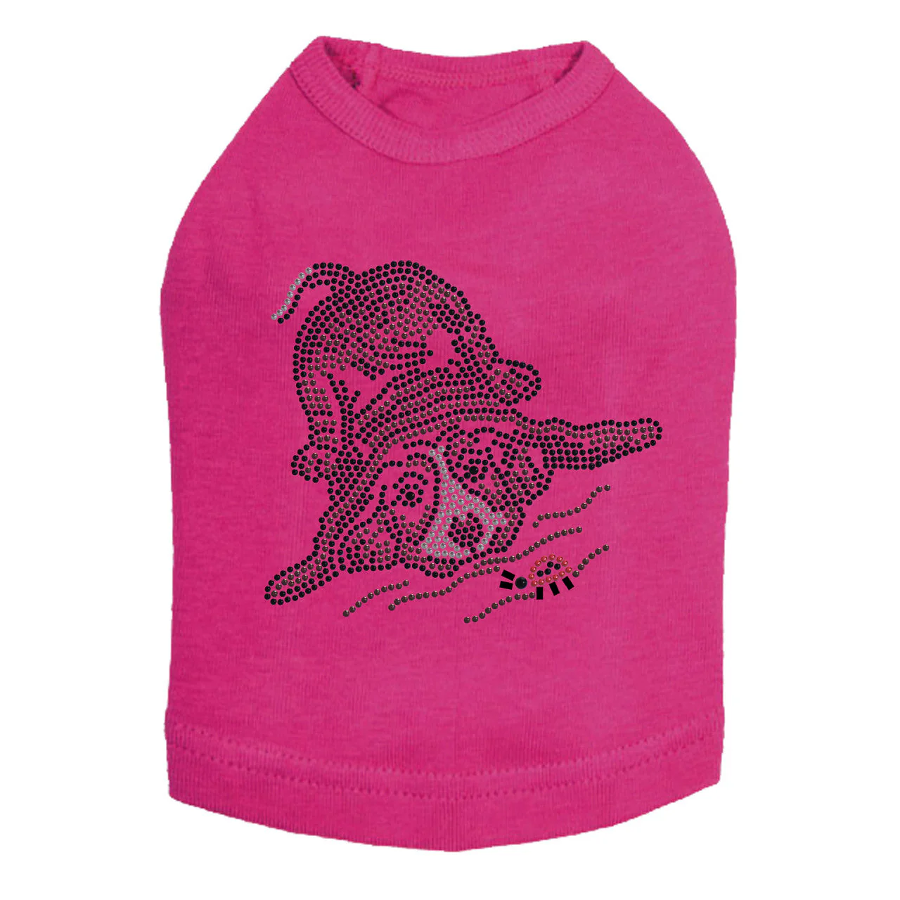 Puppy with Lady Bug - Dog Tank - Image 13