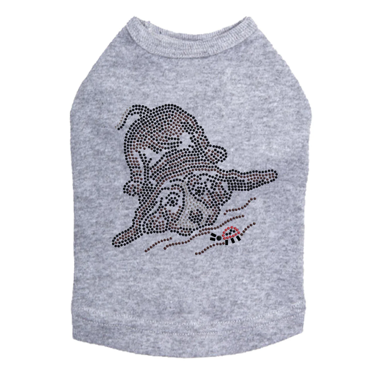 Puppy with Lady Bug - Dog Tank - Image 5