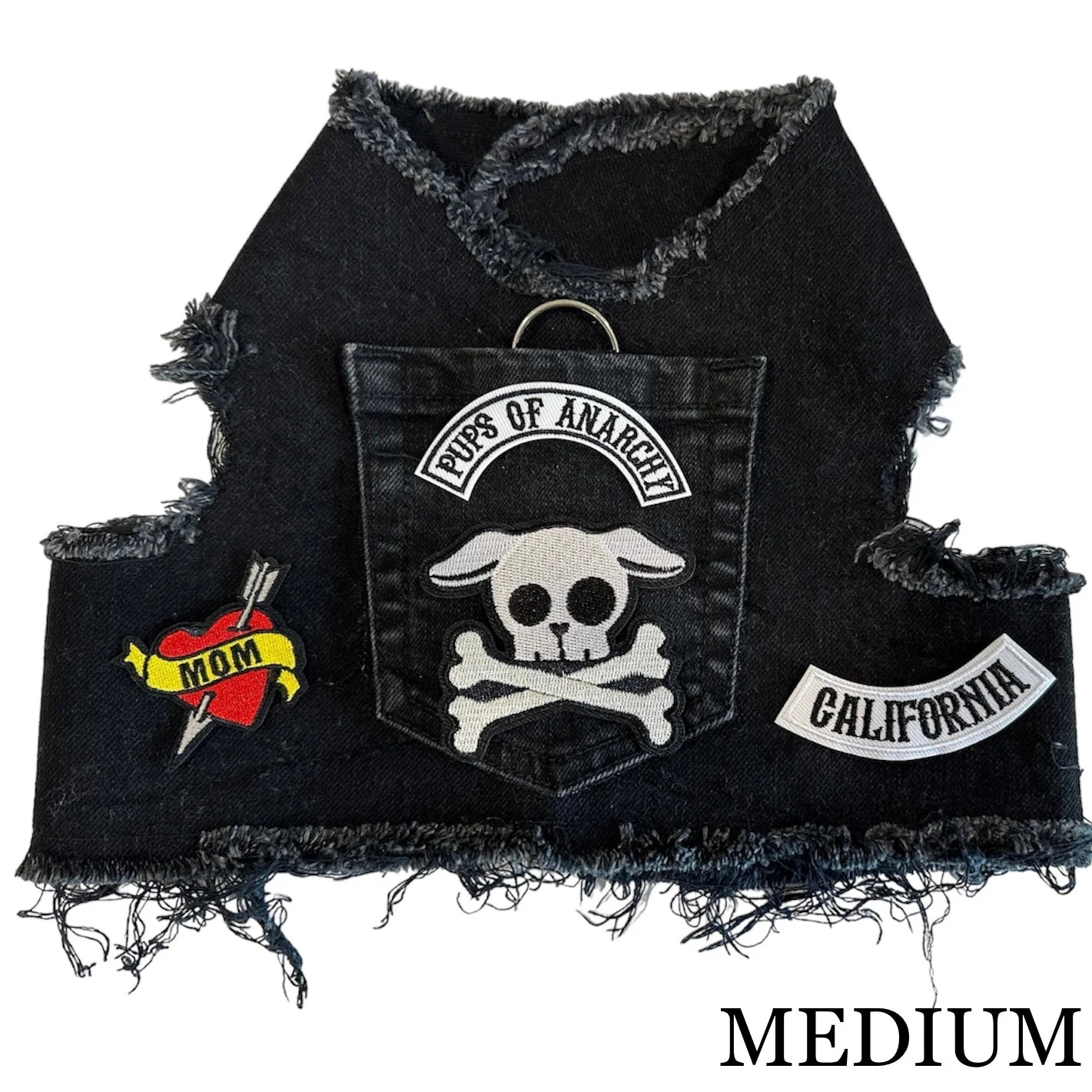 Pups of Anarchy Harness - Image 2