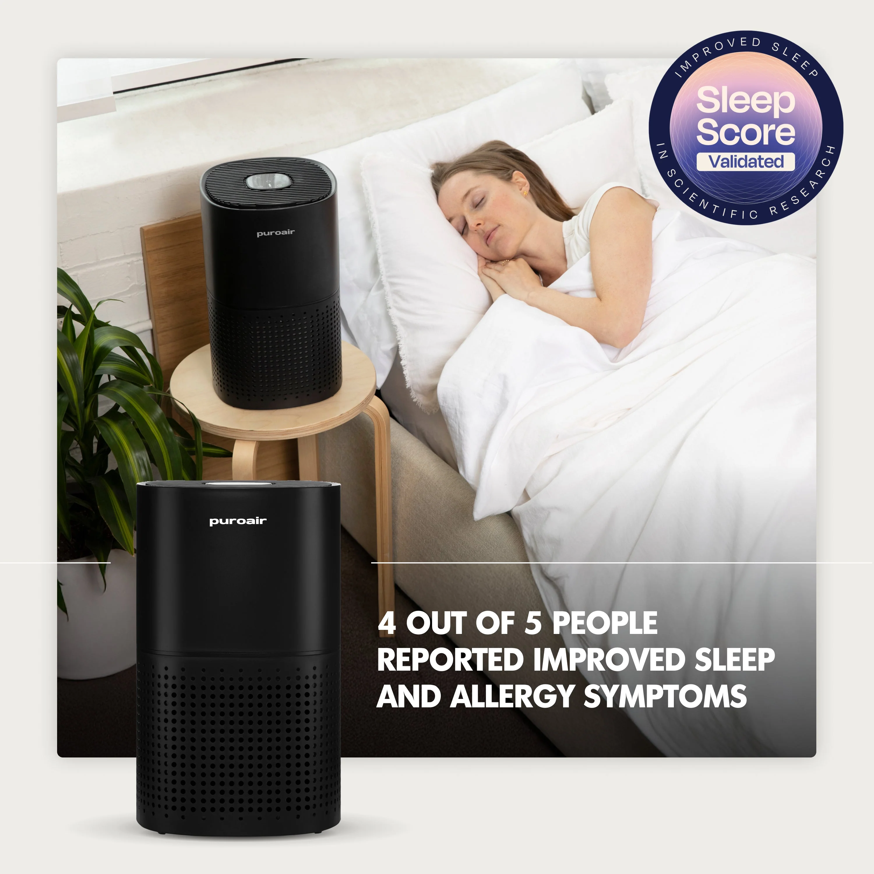 PuroAir 240 HEPA Air Purifier - Image 5