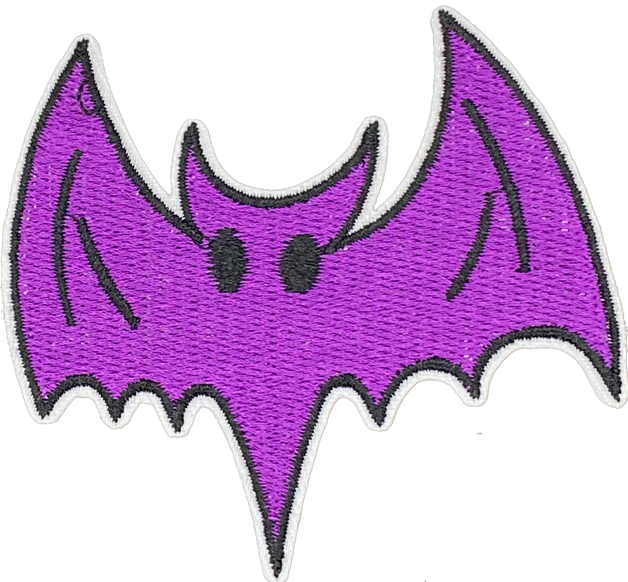 Purple Bat - Patch