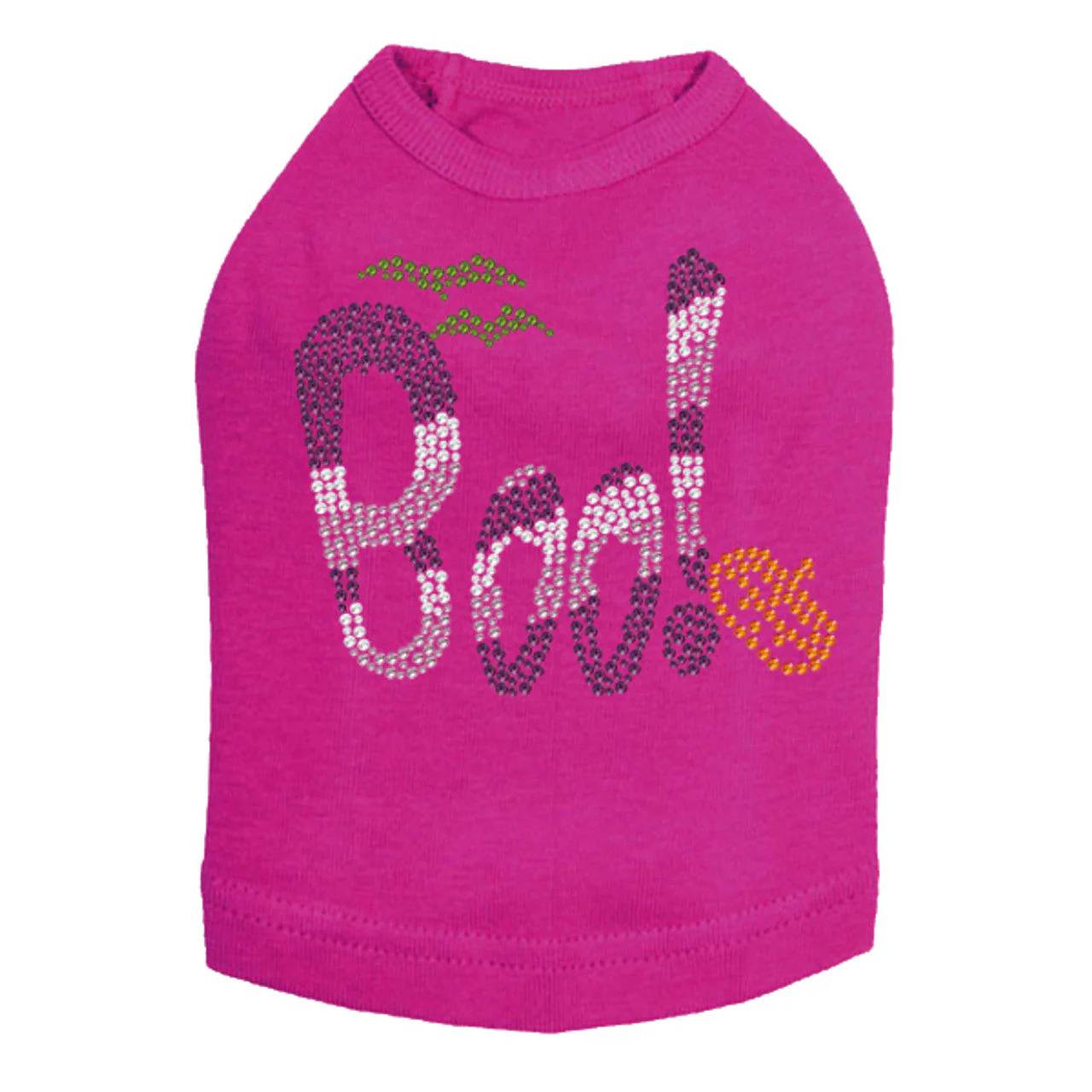 Purple Boo - Dog Tank - Image 13