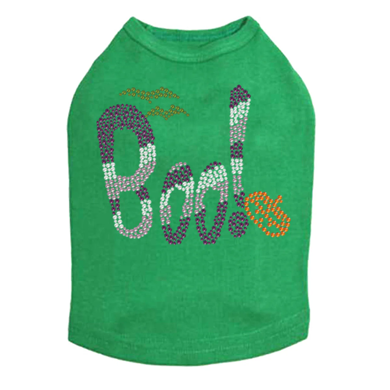 Purple Boo - Dog Tank - Image 15