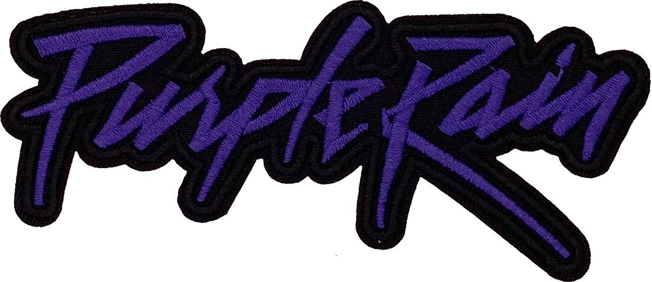 Purple Rain - Patch