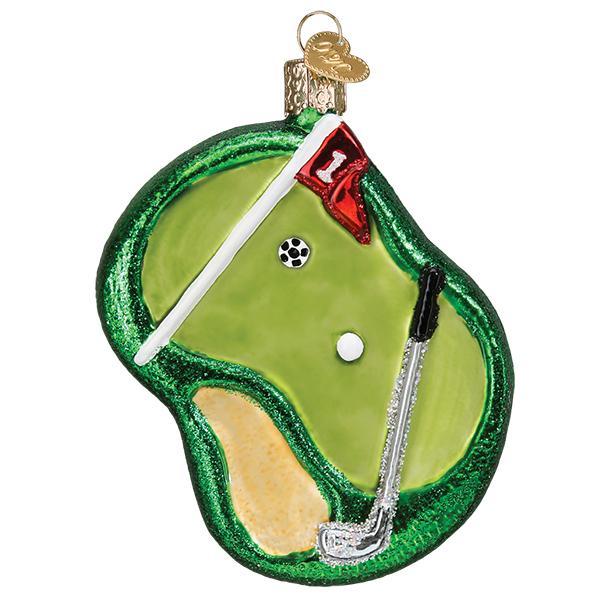 Putting Green Ornament - Image 3