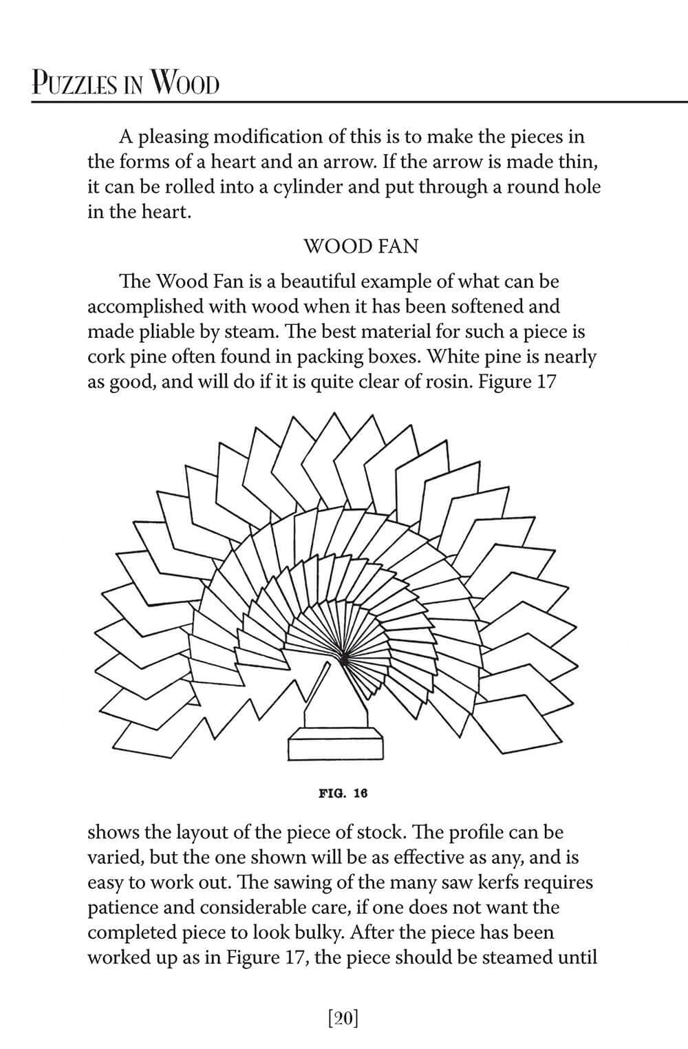 Puzzles in Wood - Image 2