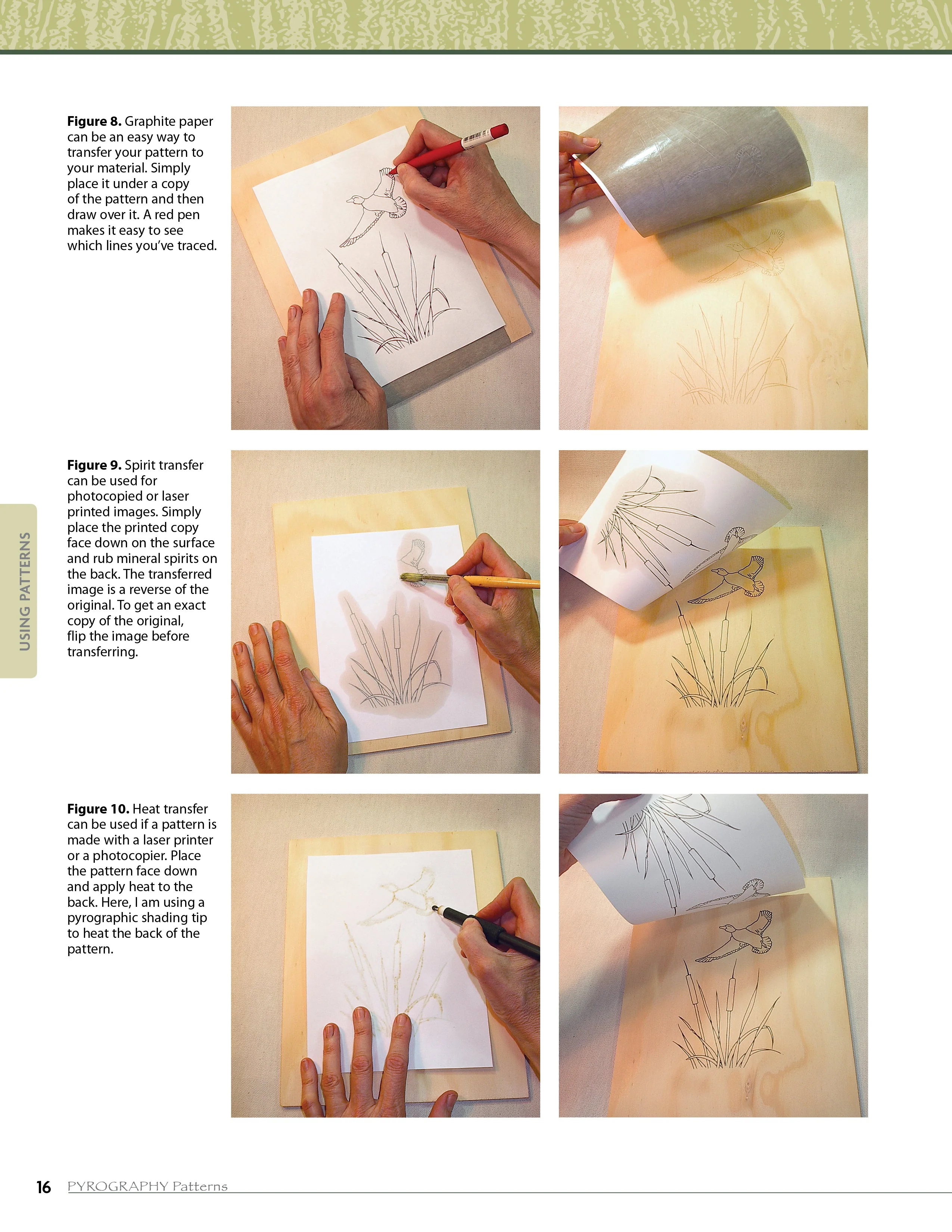 Pyrography Patterns - Image 3