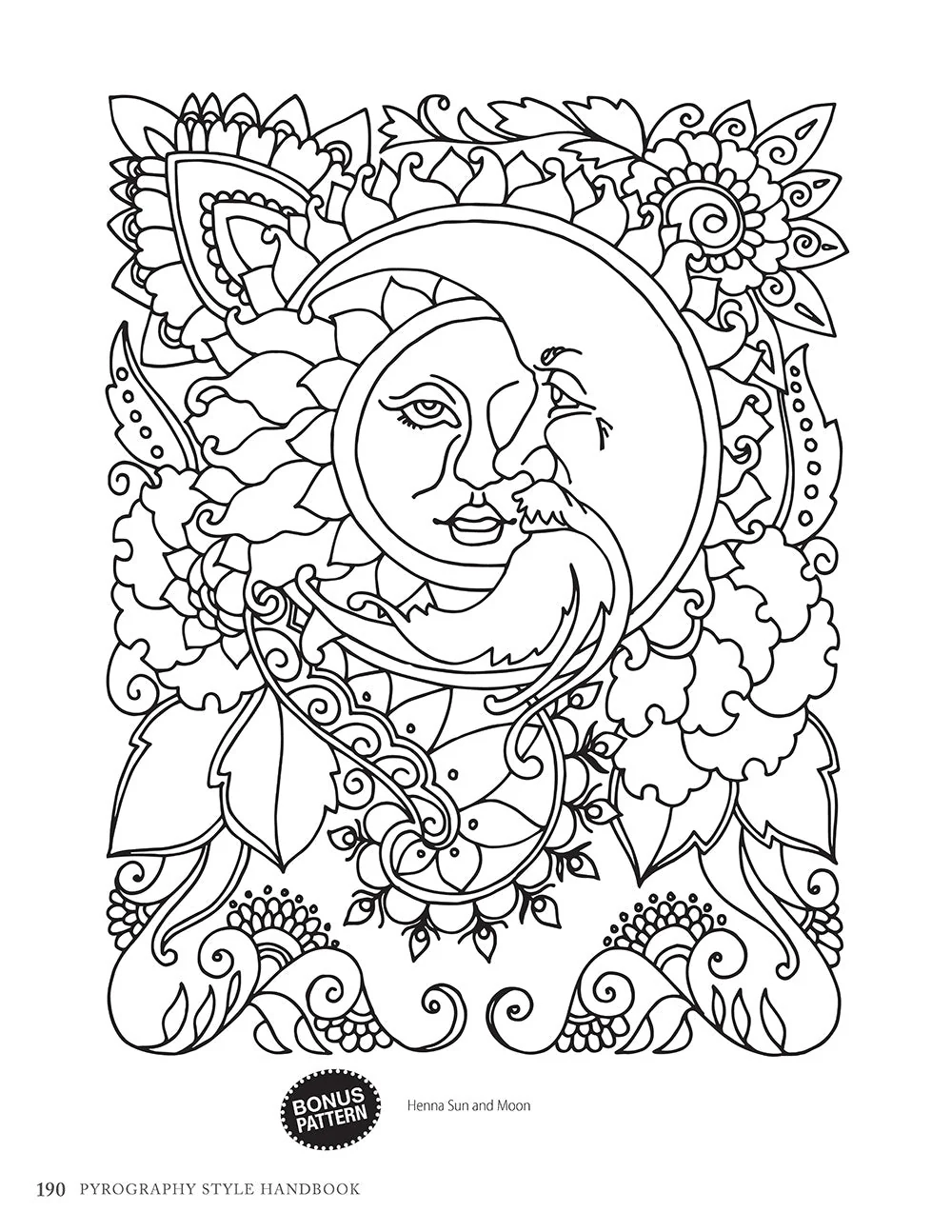 Pyrography Style Handbook - Image 9