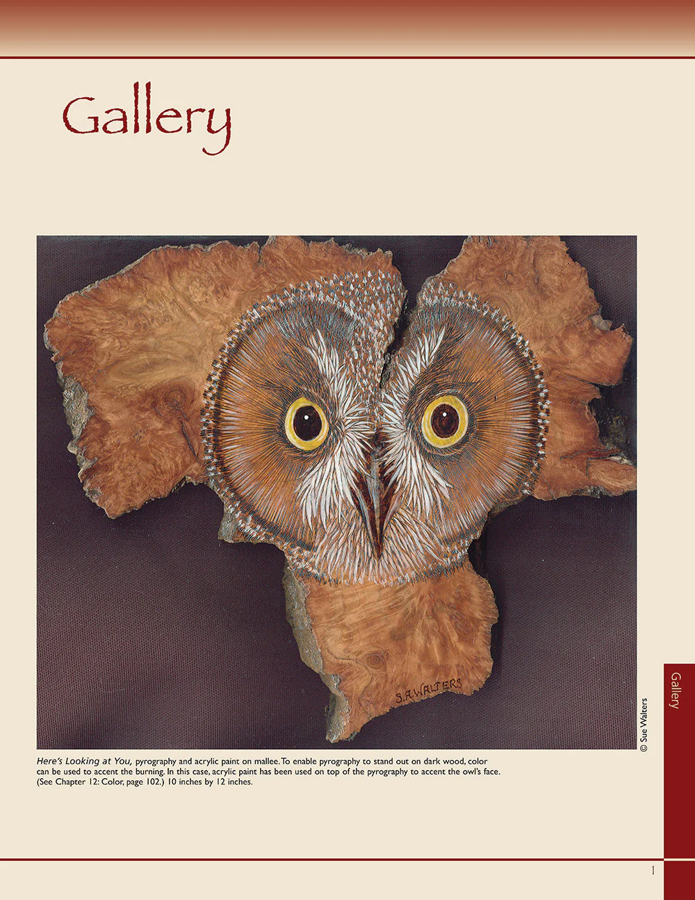 Pyrography Workbook - Image 2
