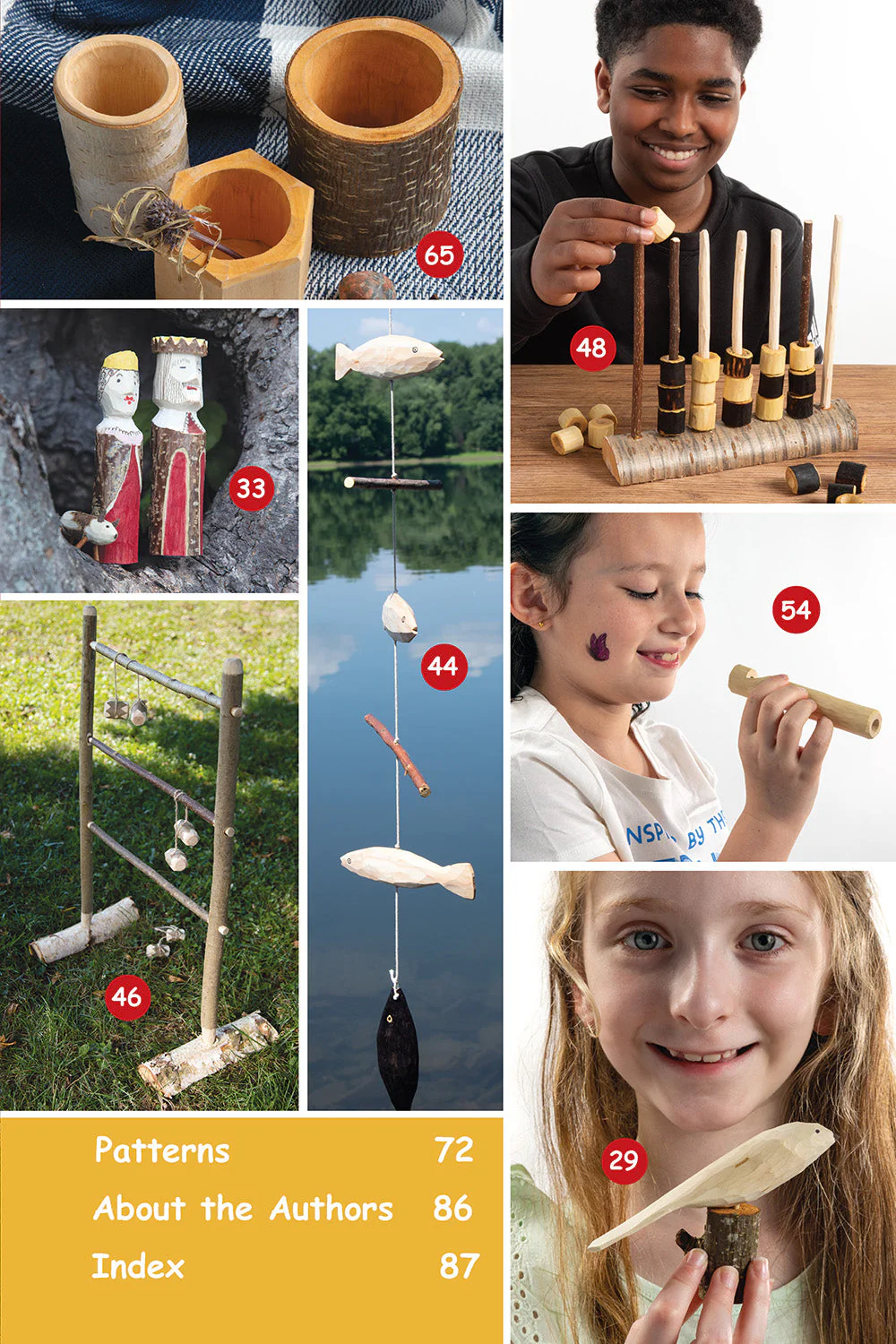 Quick & Easy Whittling for Kids - Image 2