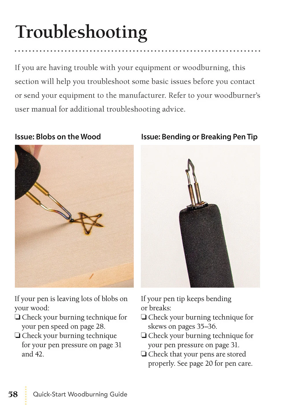 Quick-Start Woodburning Guide - Image 5