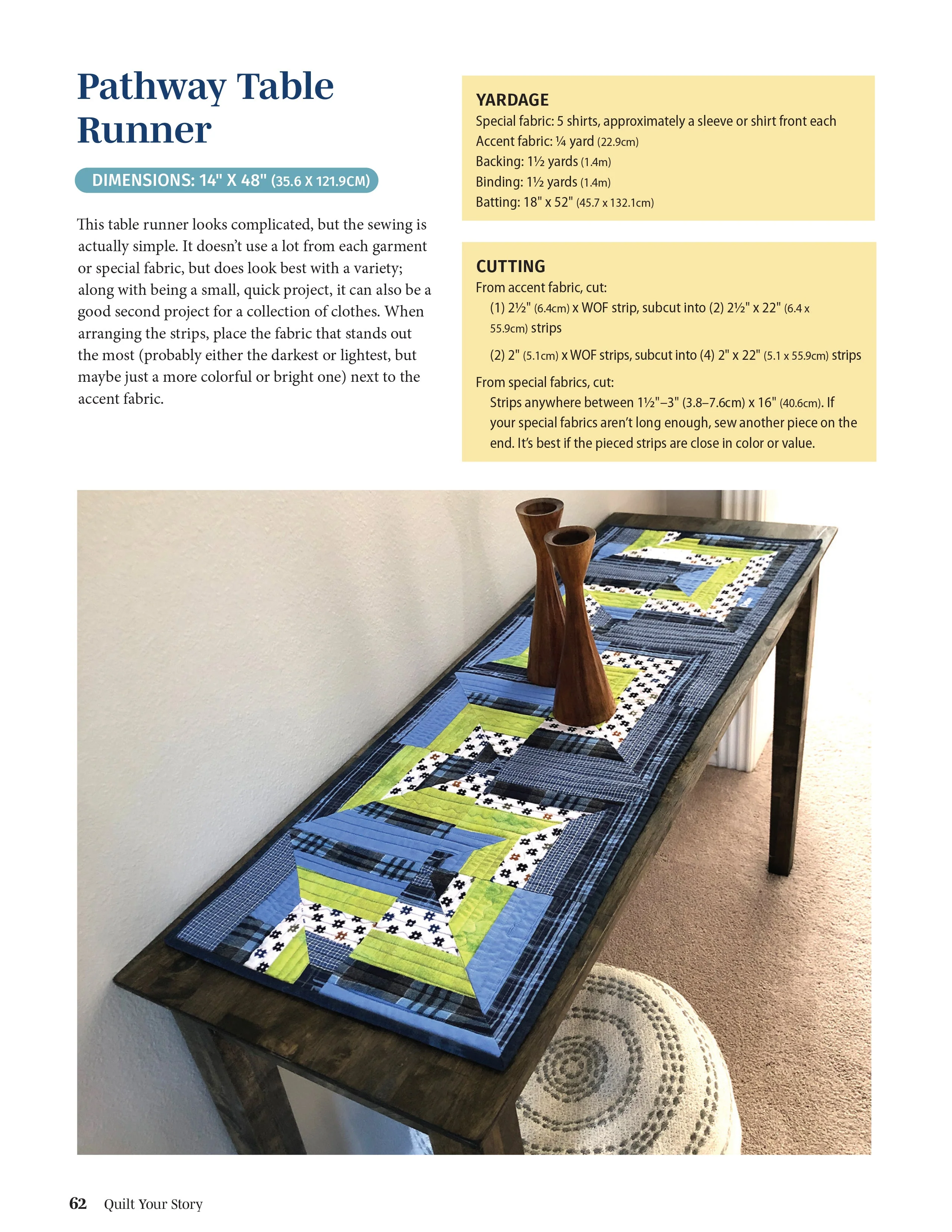 Quilt Your Story - Image 7