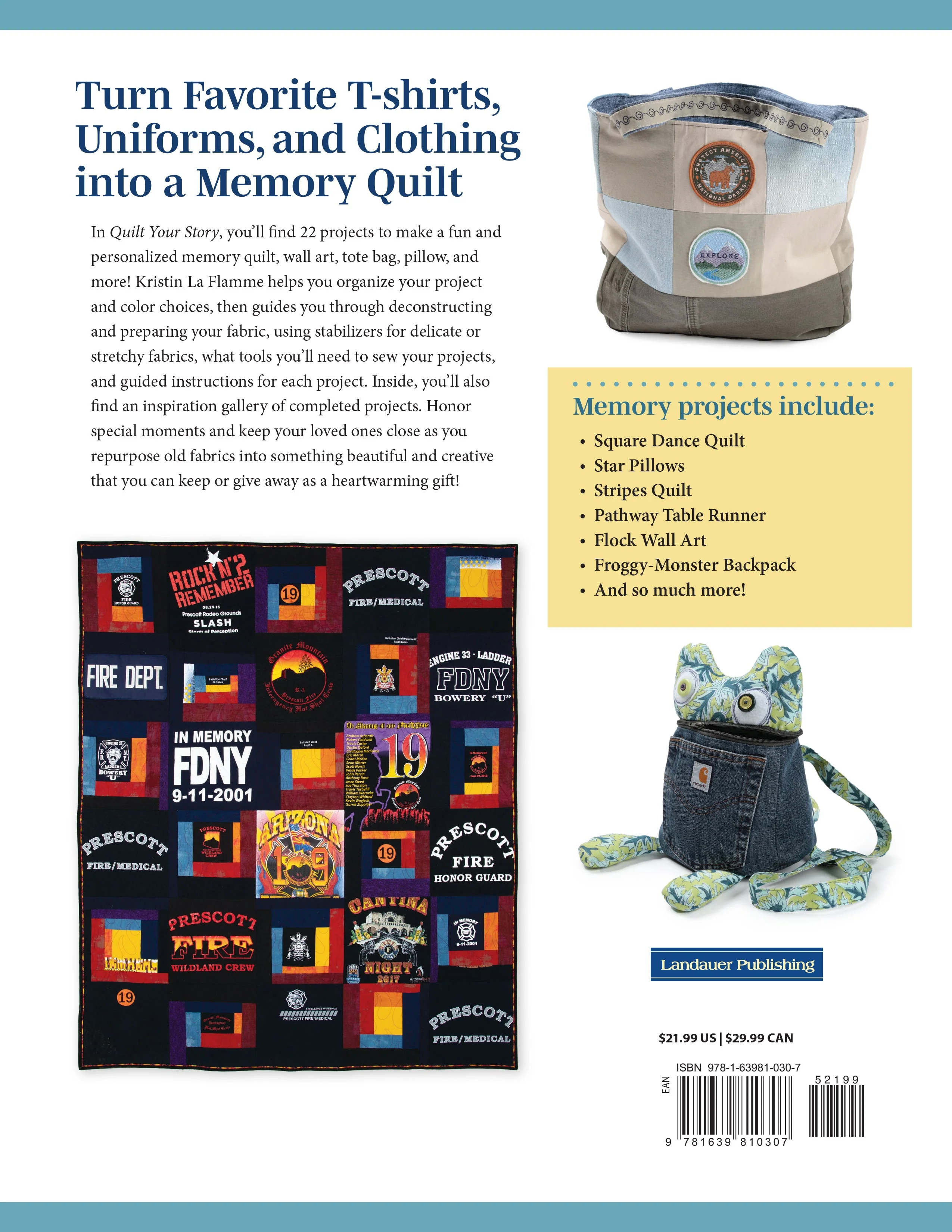 Quilt Your Story - Image 8