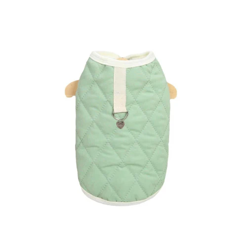 Bark 5th Ave., LLC Quilted Dog Jacket - S - Image 2
