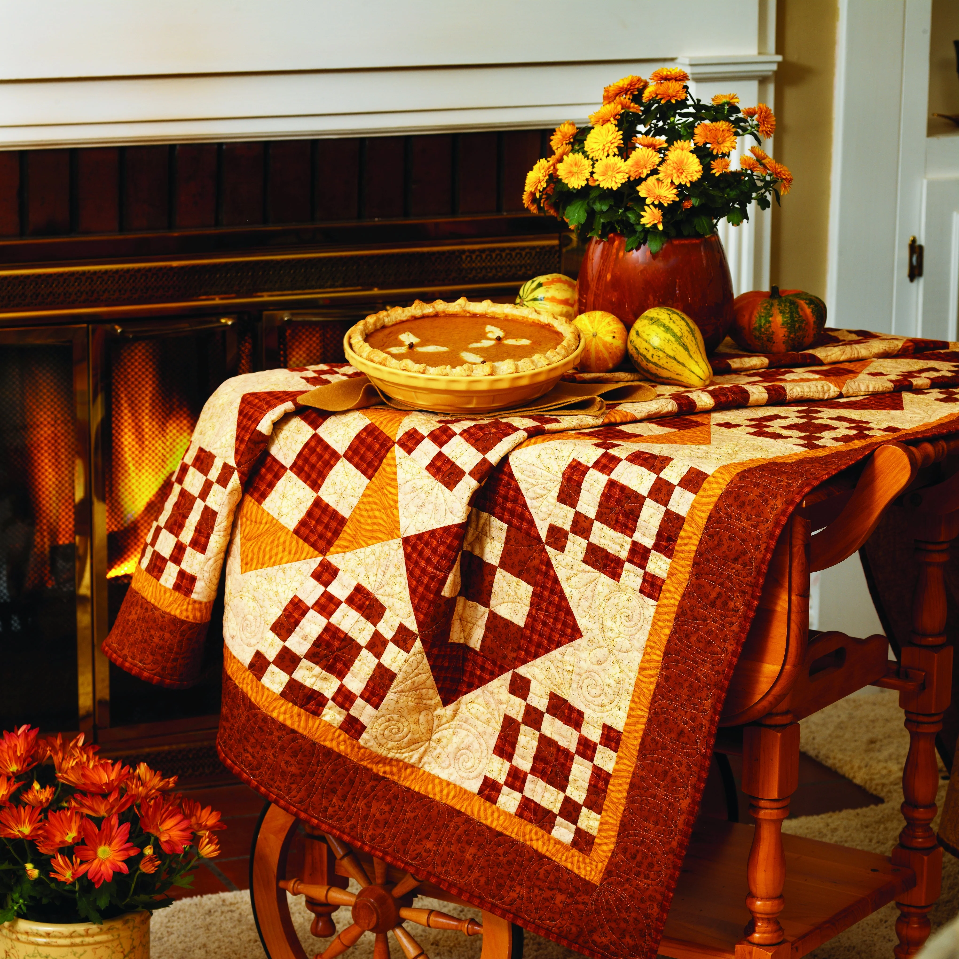 Quilting Our Just Desserts - Image 6