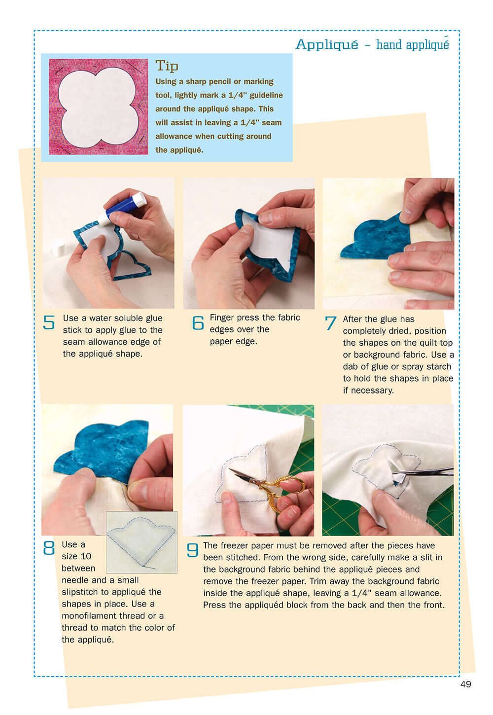 Quilting: The Basics & Beyond - Image 4