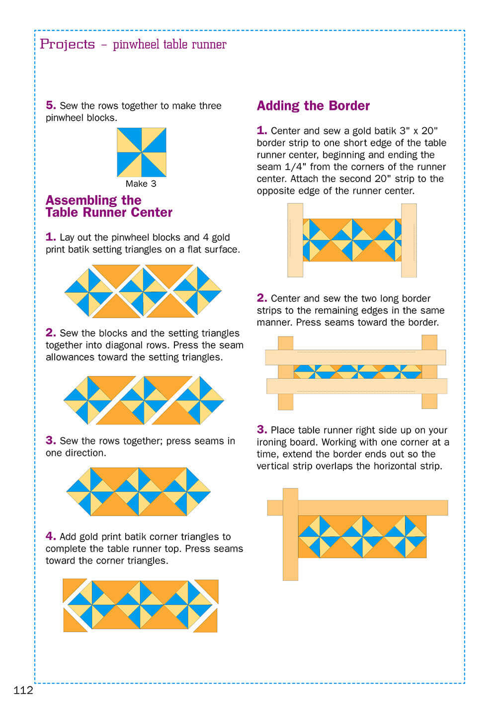 Quilting: The Basics & Beyond - Image 7