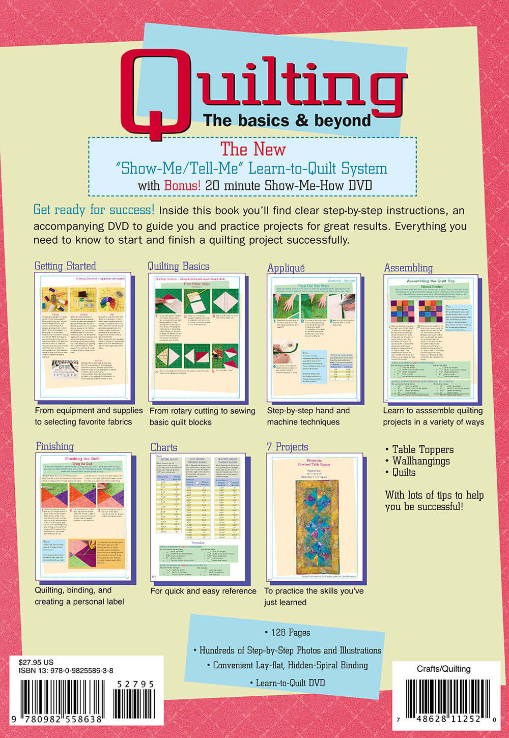 Quilting: The Basics & Beyond - Image 9