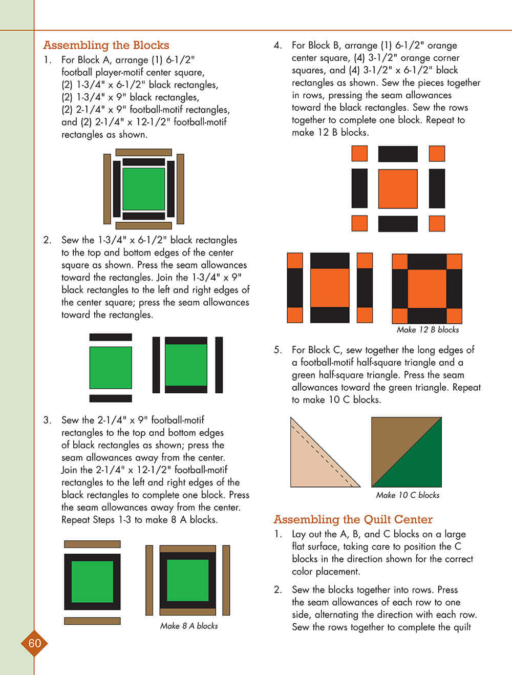 Quilts for Men - Image 6