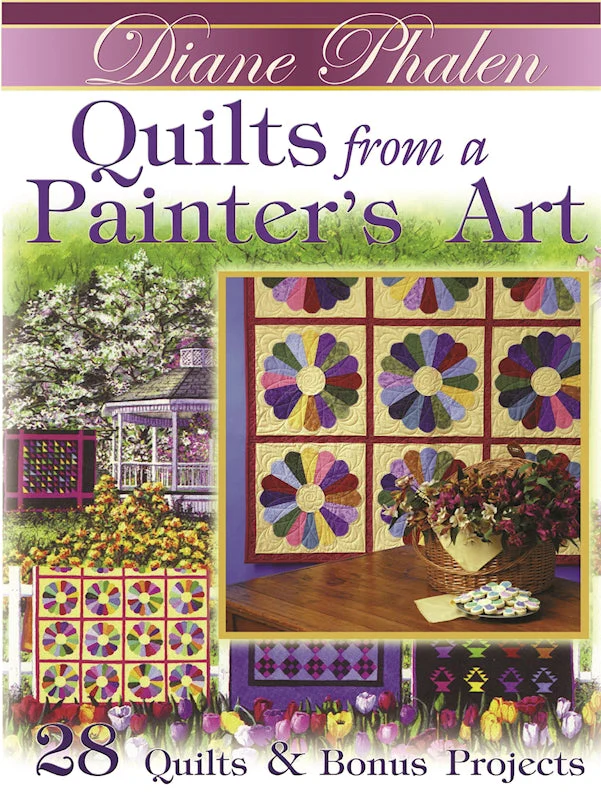 Quilts from a Painter's Art