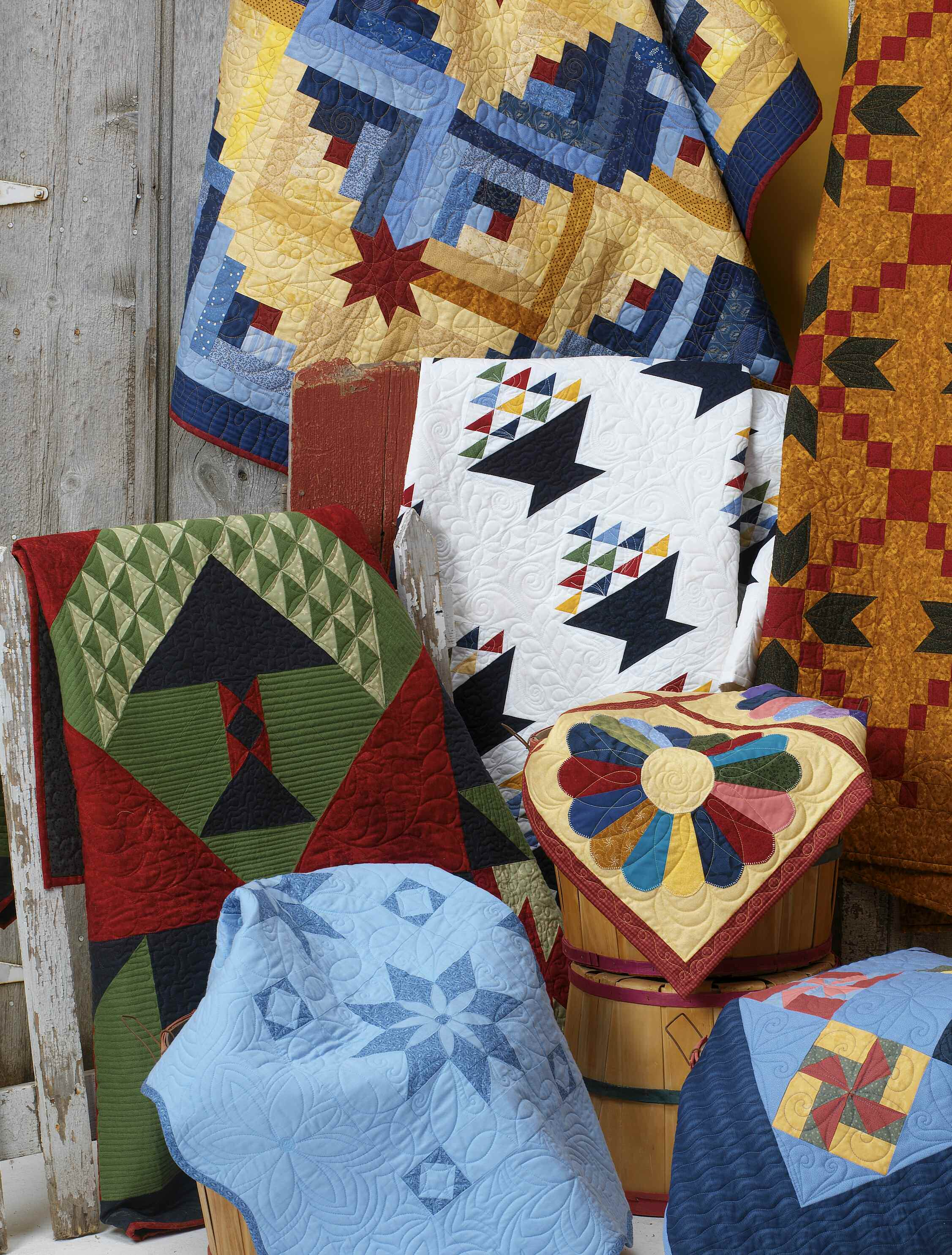 Quilts from a Painter's Art - Image 2