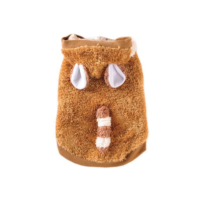Raccoon Coat - Image 3