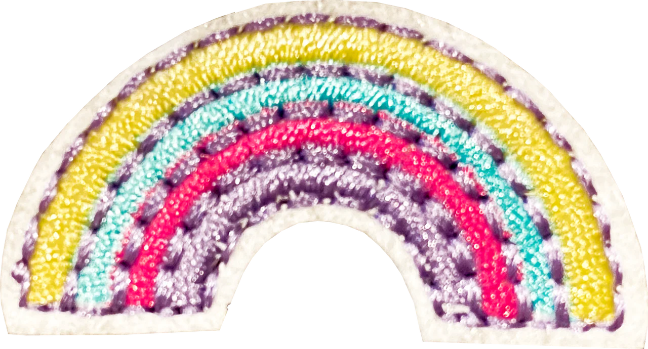 Rainbow 1 Patch