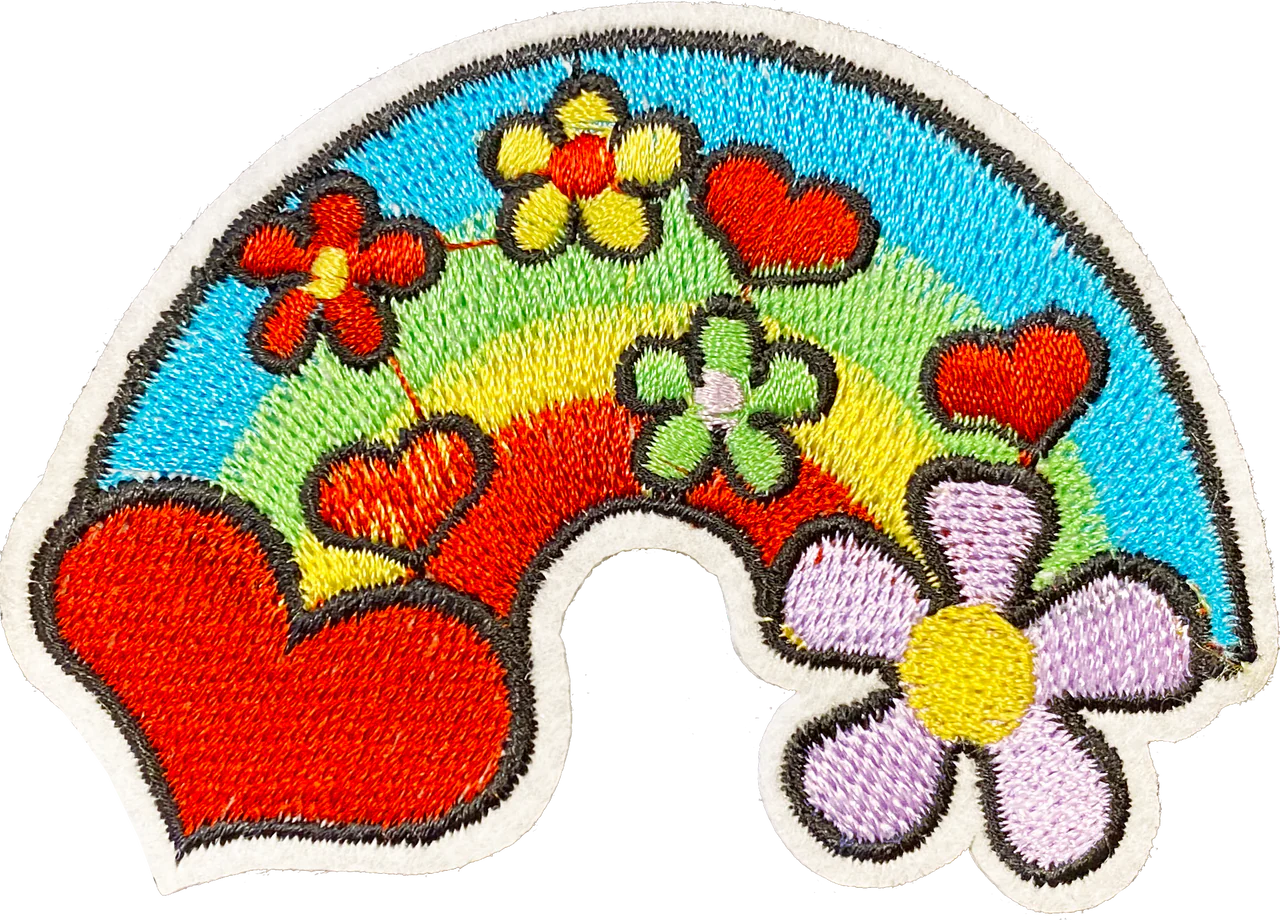 Rainbow 2 Patch