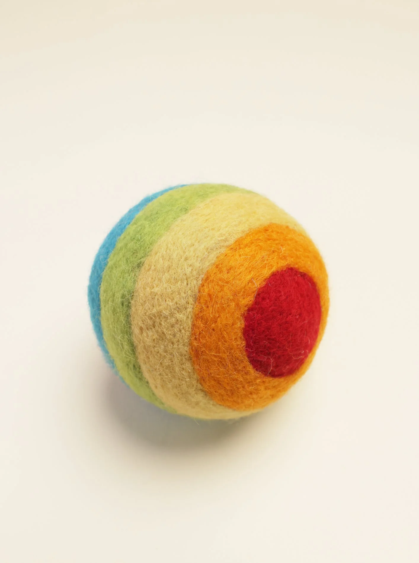 RAINBOW WOOL BALL - Image 3