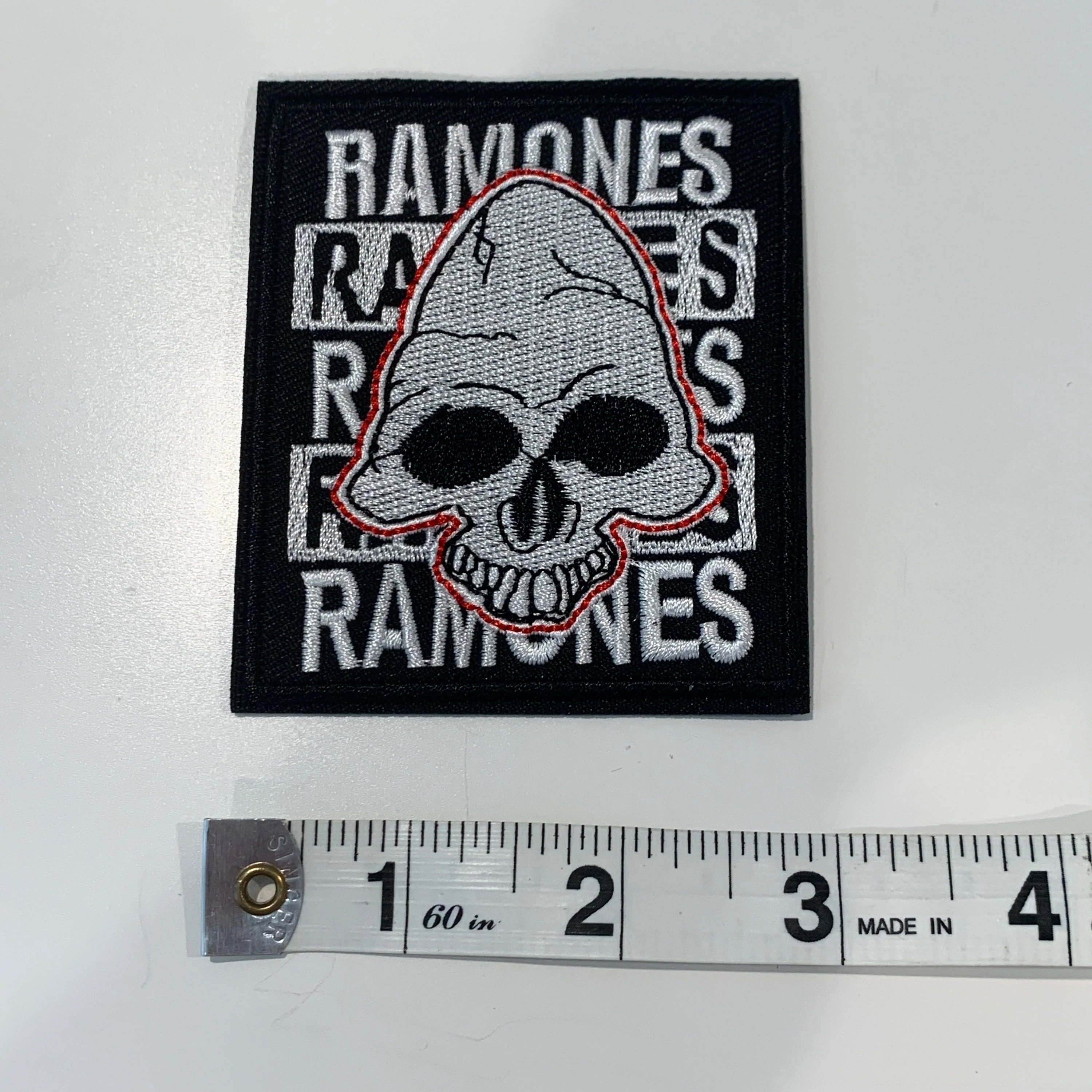 Ramones Patch - Image 2