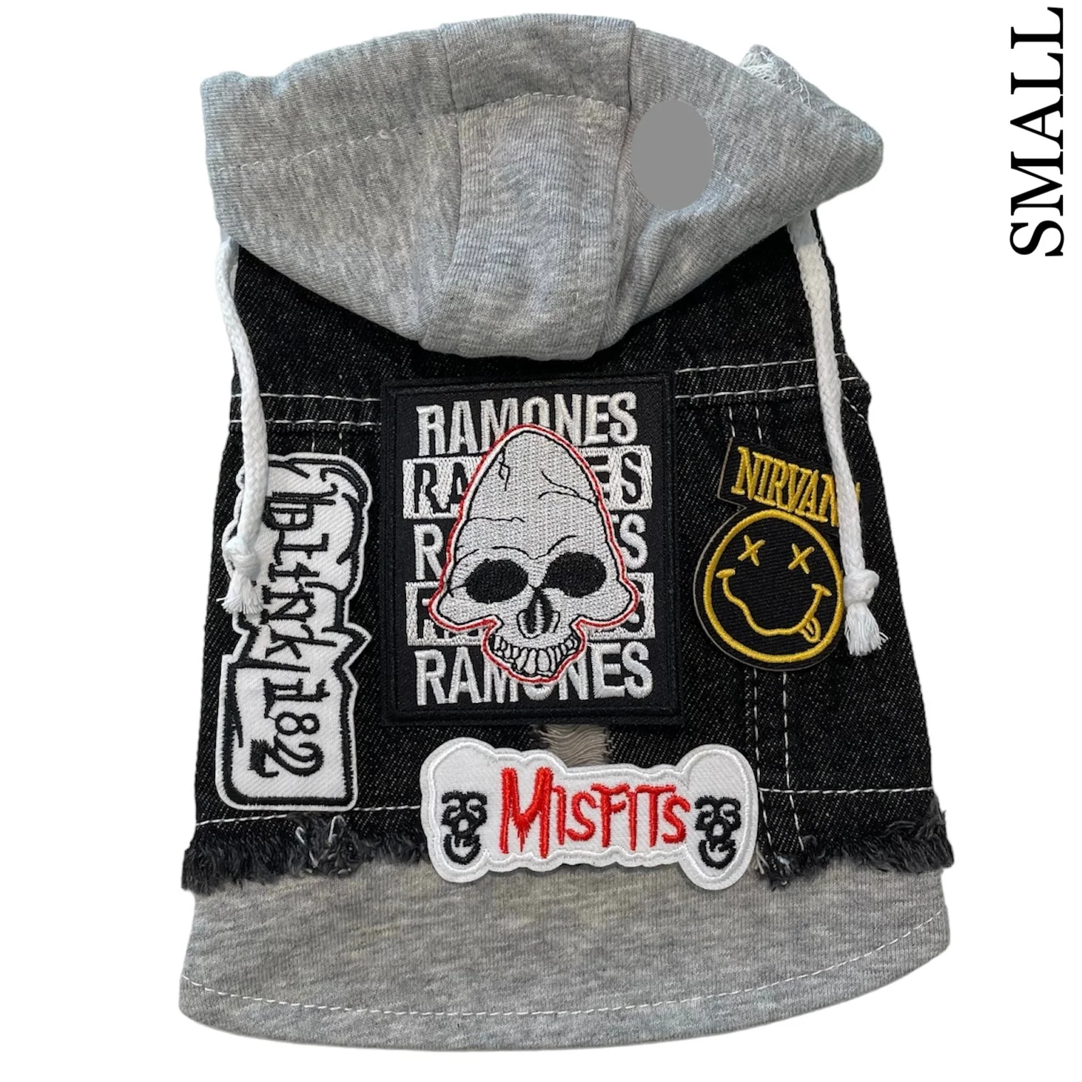 Ramones Rocker Hoodie - Image 3