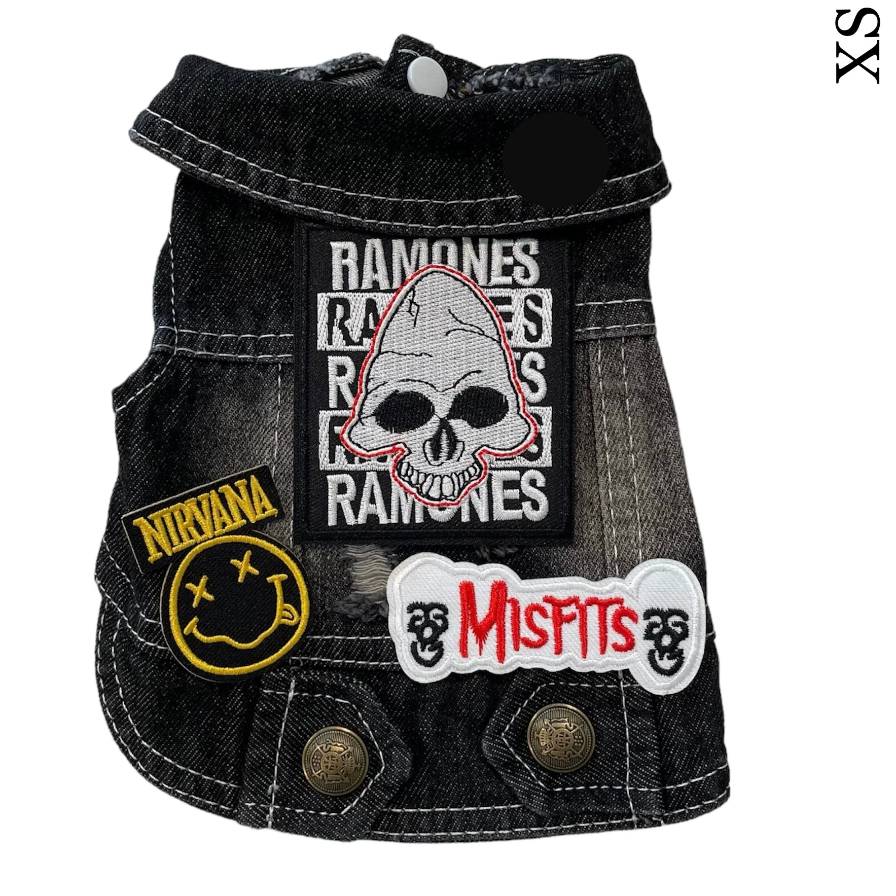 Ramones Vest - Image 2