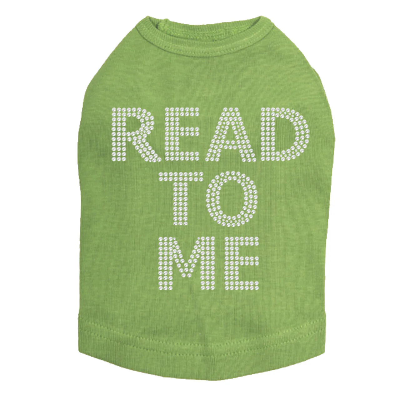 Read To Me (Therapy Dog) - Dog Tank - Image 14