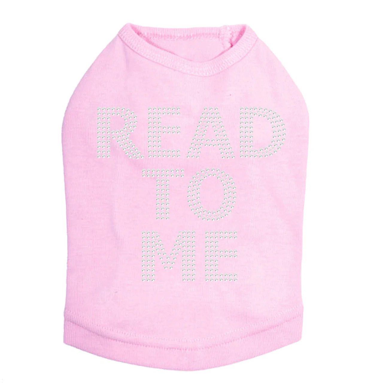 Read To Me (Therapy Dog) - Dog Tank - Image 3