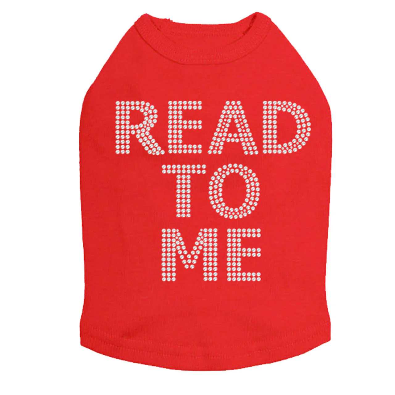 Read To Me (Therapy Dog) - Dog Tank - Image 4
