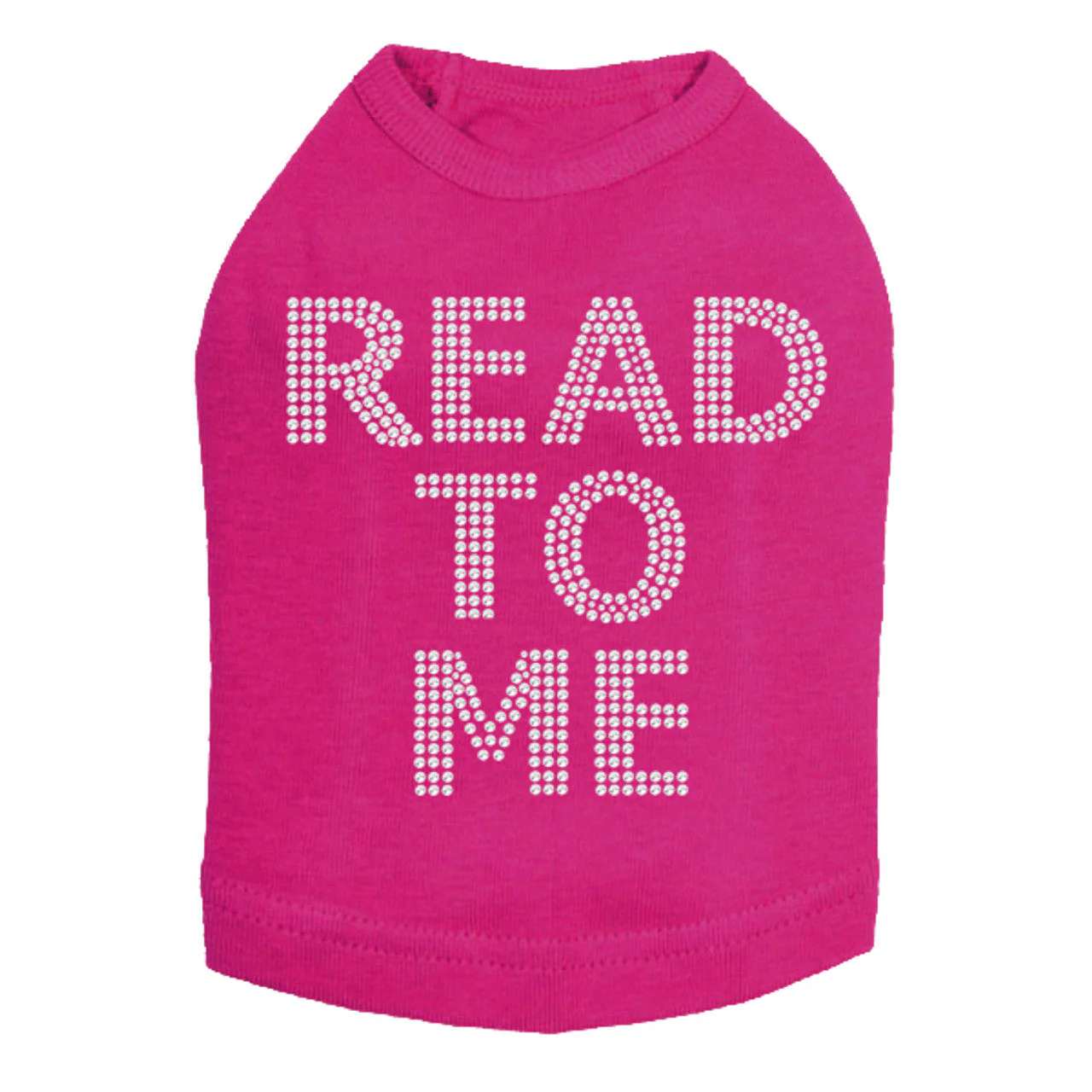 Read To Me (Therapy Dog) - Dog Tank - Image 8