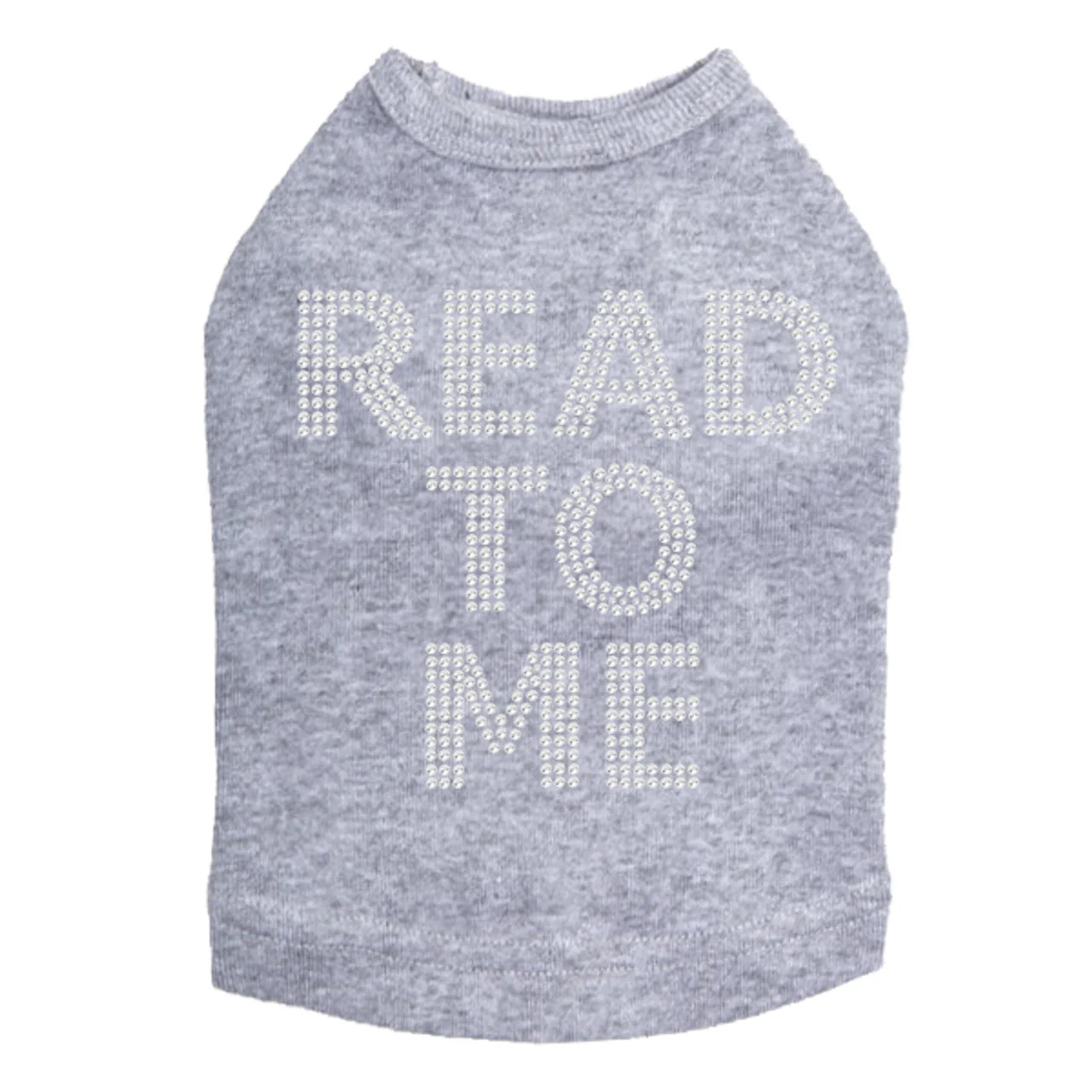 Read To Me (Therapy Dog) - Dog Tank - Image 9