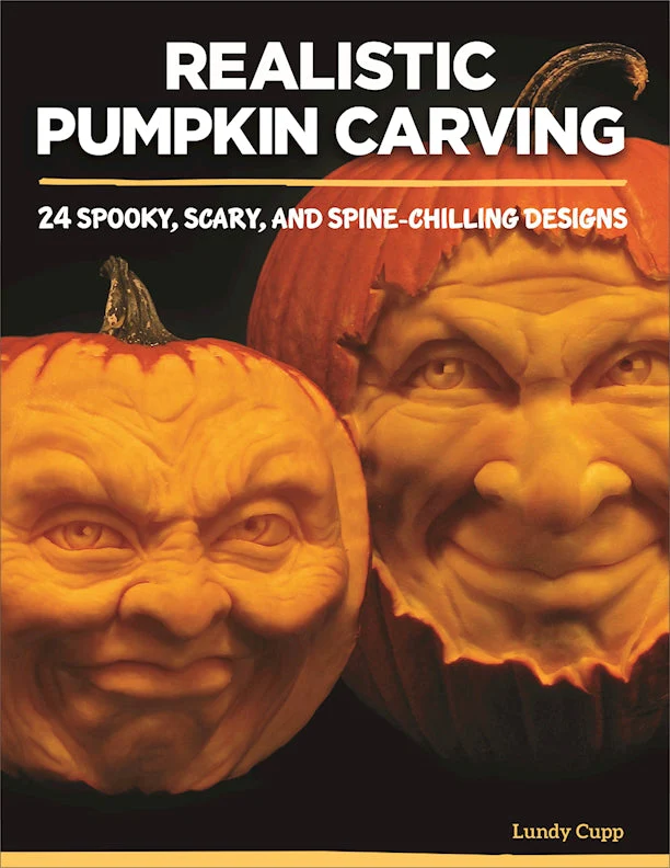 Realistic Pumpkin Carving