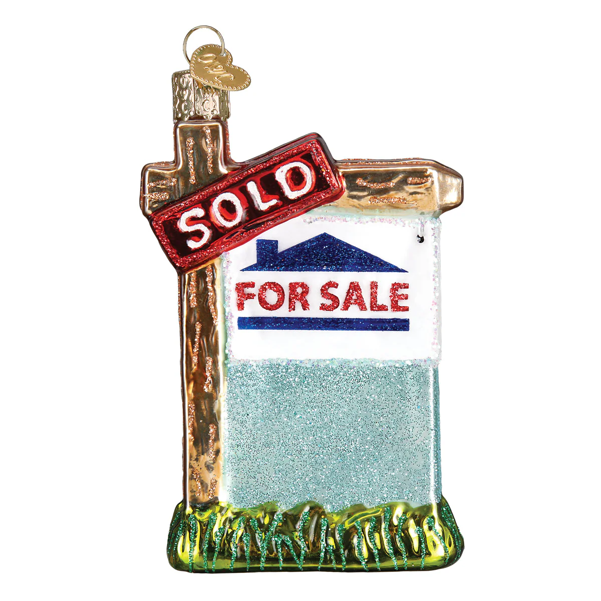 Realty Sign Ornament - Image 3